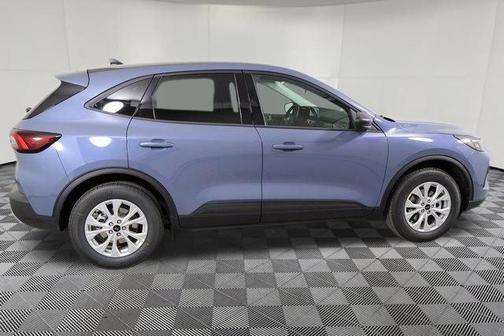Blue 2026 Ford Escape Active