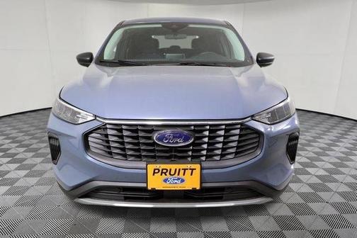 Blue 2026 Ford Escape Active