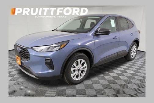 Blue 2026 Ford Escape Active SUV