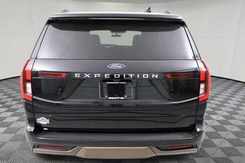 Black 2026 Ford Expedition King Ranch