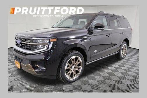 2026 Ford Expedition King Ranch