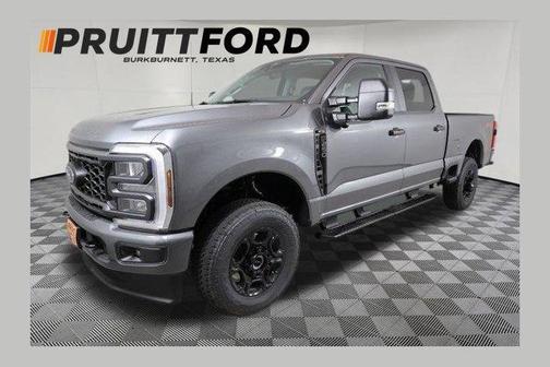 Gray 2026 Ford F-250 XL