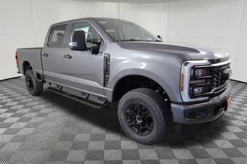 Gray 2026 Ford F-250 XL