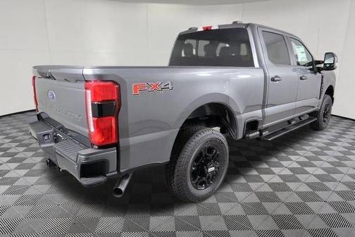 Gray 2026 Ford F-250 XL