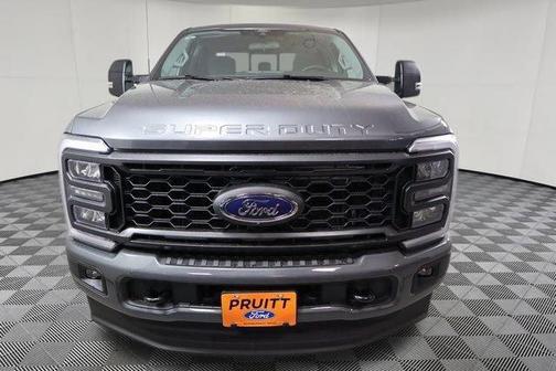 Gray 2026 Ford F-250 XL
