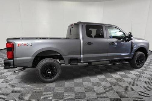 Gray 2026 Ford F-250 XL