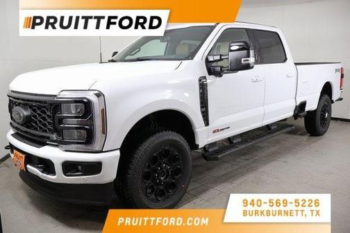 2026 Ford F-350 Lariat Super Duty