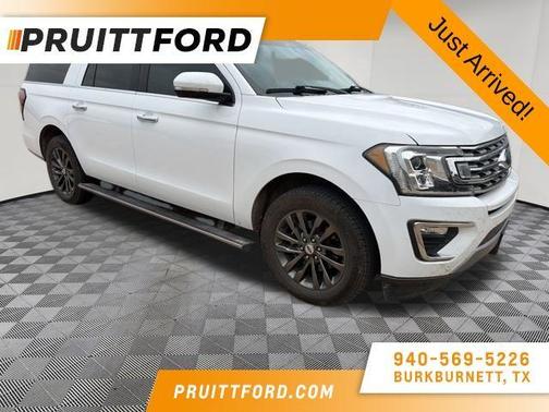 2020 Ford Expedition Max Limited