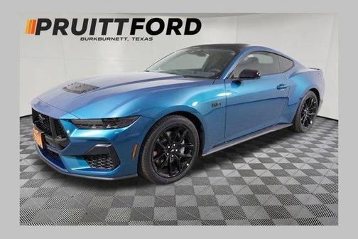 2026 Ford Mustang GT Premium