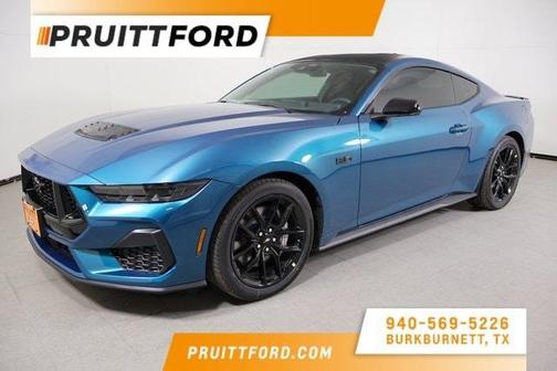 2026 Ford Mustang GT Premium