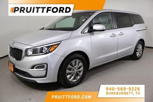 2020 Kia Sedona LX