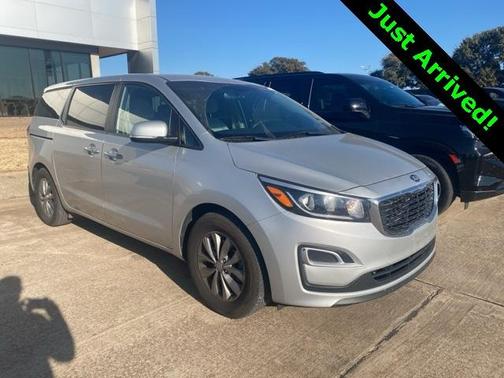2020 Kia Sedona LX