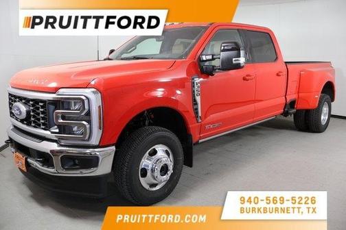 2026 Ford F-350 Lariat Super Duty