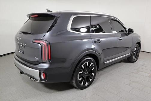 2024 Kia Telluride SX