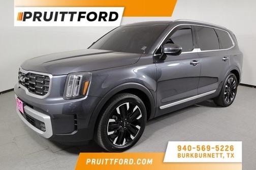 2024 Kia Telluride SX