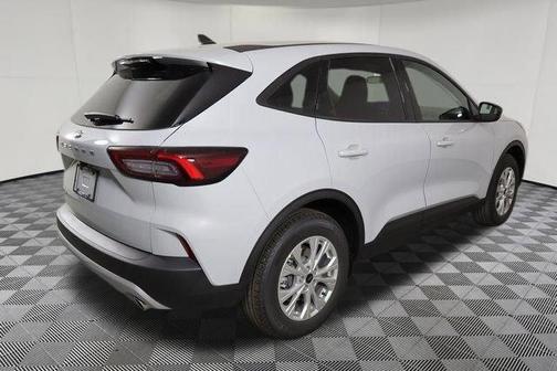 Silver 2026 Ford Escape Active