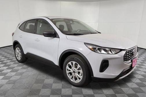 Silver 2026 Ford Escape Active