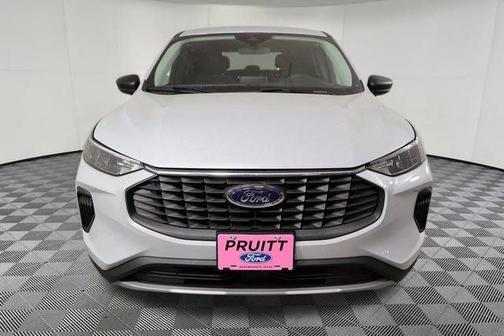 Silver 2026 Ford Escape Active