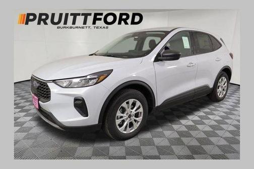 Silver 2026 Ford Escape Active