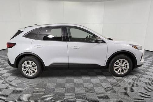 Silver 2026 Ford Escape Active