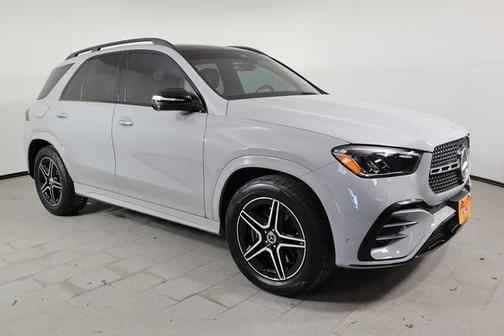 2024 Mercedes-Benz GLE 350 Base 4MATIC