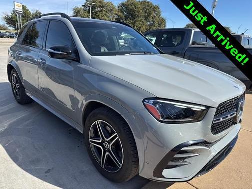 2024 Mercedes-Benz GLE 350 Base 4MATIC