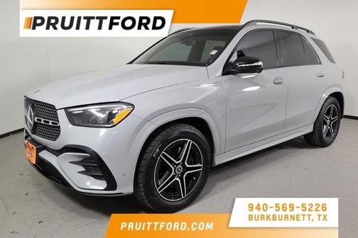 2024 Mercedes-Benz GLE 350 Base 4MATIC