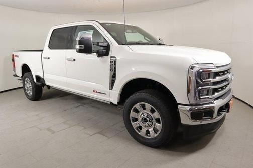 2025 Ford F-250 King Ranch