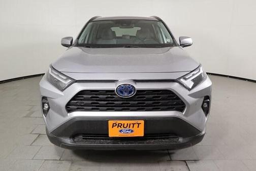 2022 Toyota RAV4 Hybrid XLE Premium