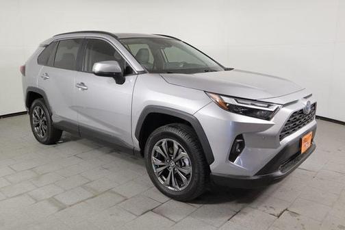 2022 Toyota RAV4 Hybrid XLE Premium