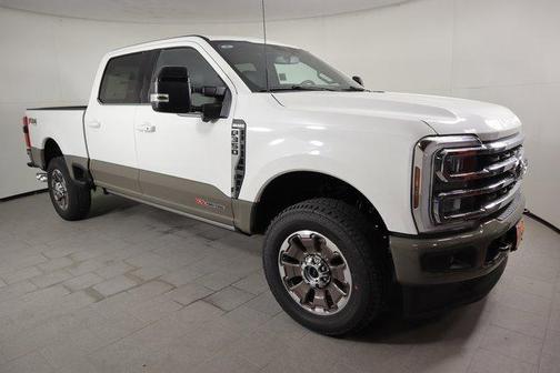 2026 Ford F-350 King Ranch