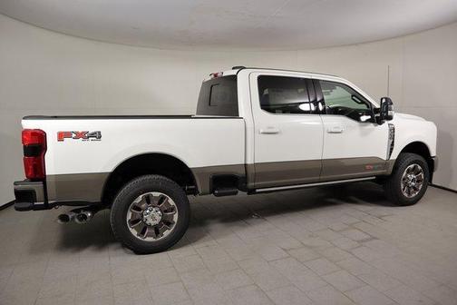 2026 Ford F-350 King Ranch