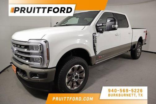 2026 Ford F-350 King Ranch