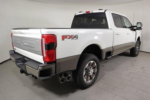 2026 Ford F-350 King Ranch