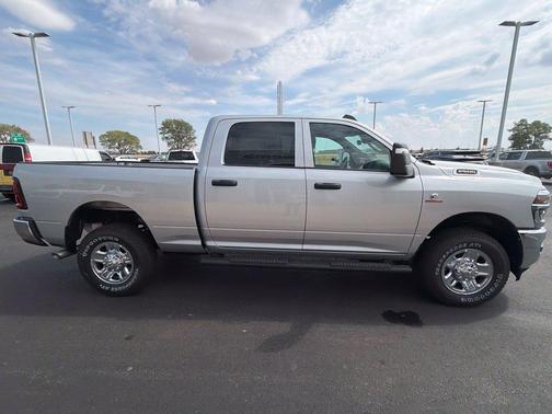 Silver Zynith 2027 RAM 2500 Tradesman