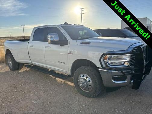 2024 RAM 3500 Laramie
