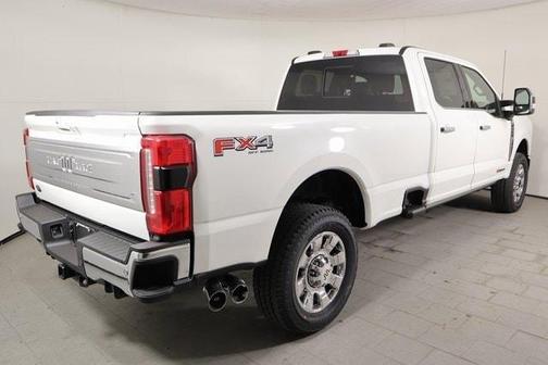 2026 Ford F-350 King Ranch