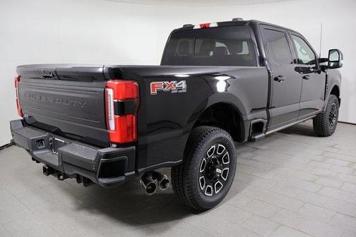 2026 Ford F-250 Platinum