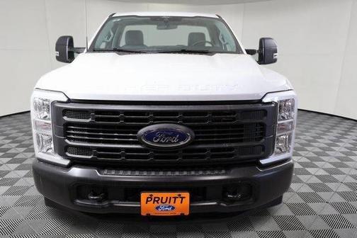 White 2026 Ford F-250 XL
