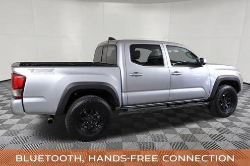 Celestial Silver Metallic 2023 Toyota Tacoma SR