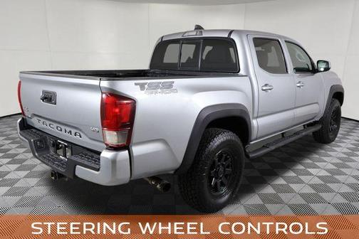 Celestial Silver Metallic 2023 Toyota Tacoma SR