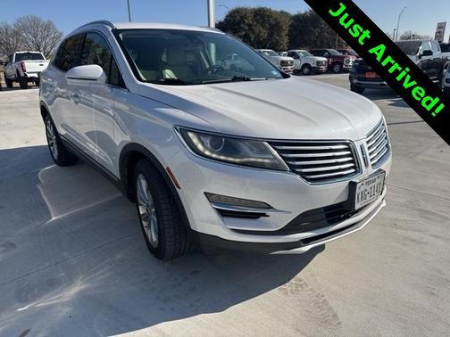 2018 Lincoln MKC Select