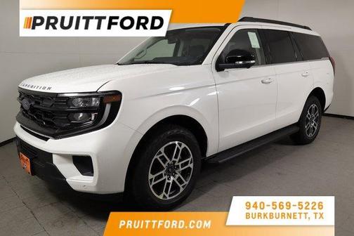 2025 Ford Expedition Active