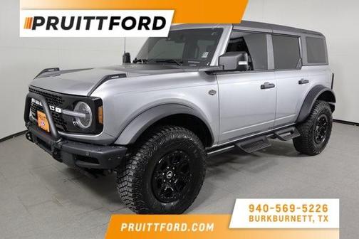 2024 Ford Bronco Wildtrak