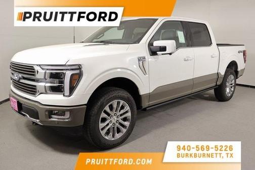 2025 Ford F-150 King Ranch