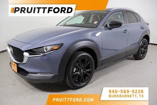 2024 Mazda CX-30 2.5 S Carbon Edition