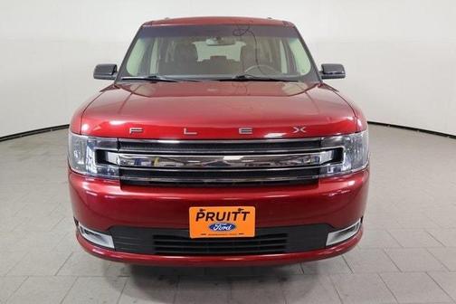 2018 Ford Flex SEL