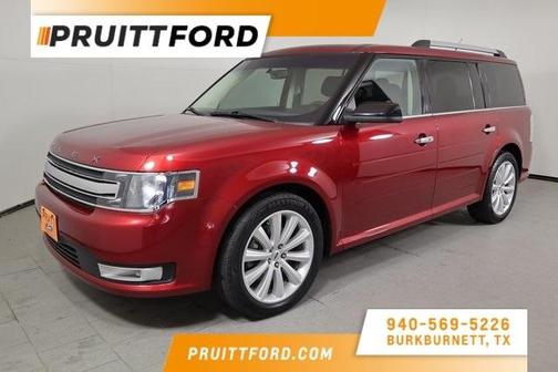2018 Ford Flex SEL
