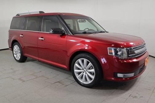 2018 Ford Flex SEL