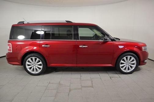 2018 Ford Flex SEL